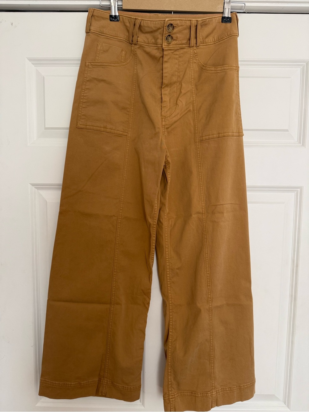 Pilcro Women Wide leg pant. NWOT